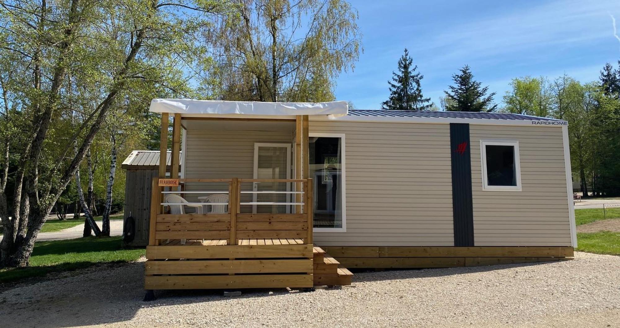 Camping Porte Des Vosges Bulgnéville Exterior foto