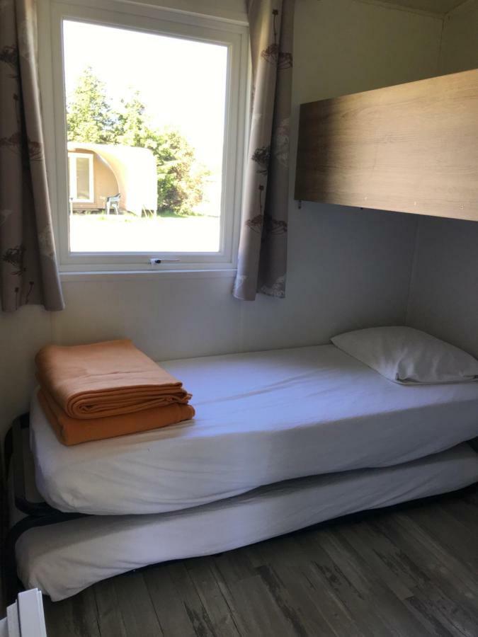 Camping Porte Des Vosges Bulgnéville Exterior foto